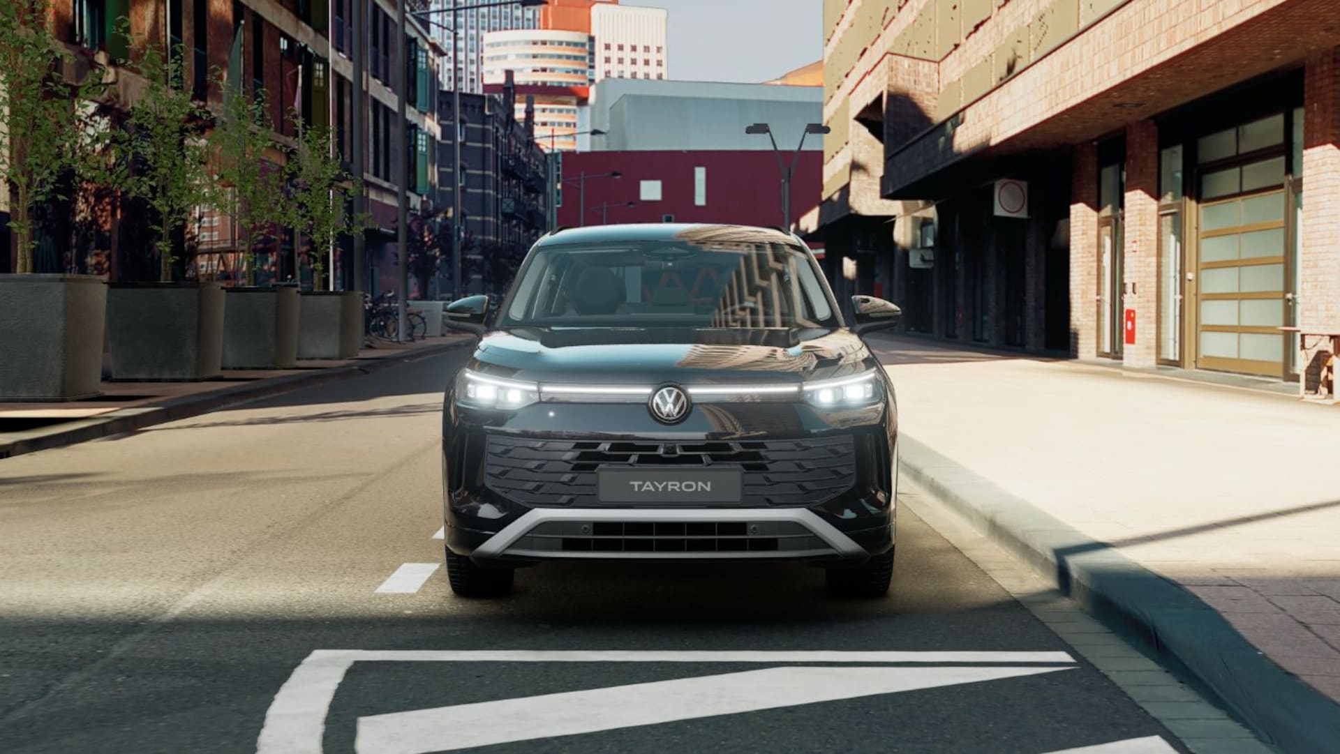 Volkswagen Tayron Life