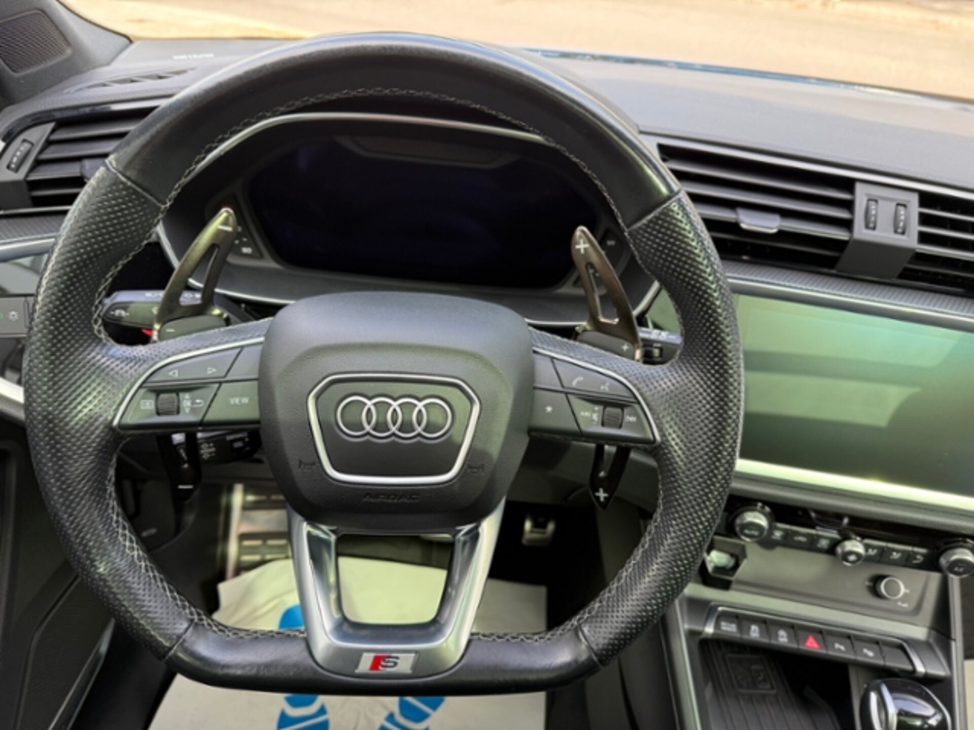 Audi Q3 SUV S line