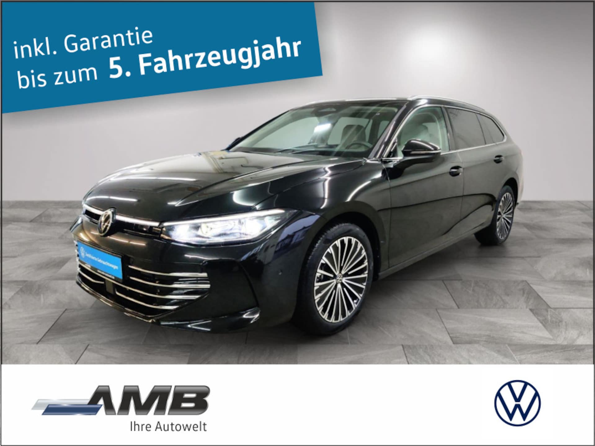 Volkswagen Passat Elegance