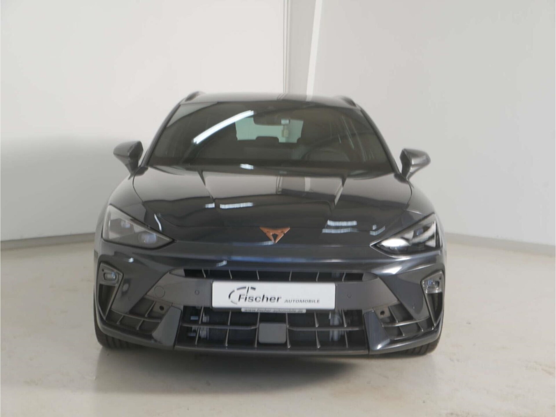 CUPRA Leon Sportstourer