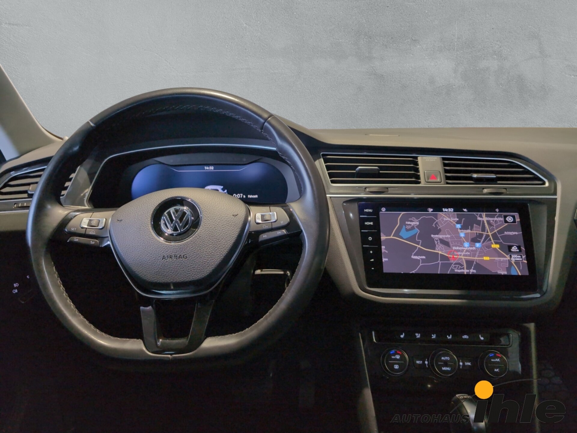 Volkswagen Tiguan Highline