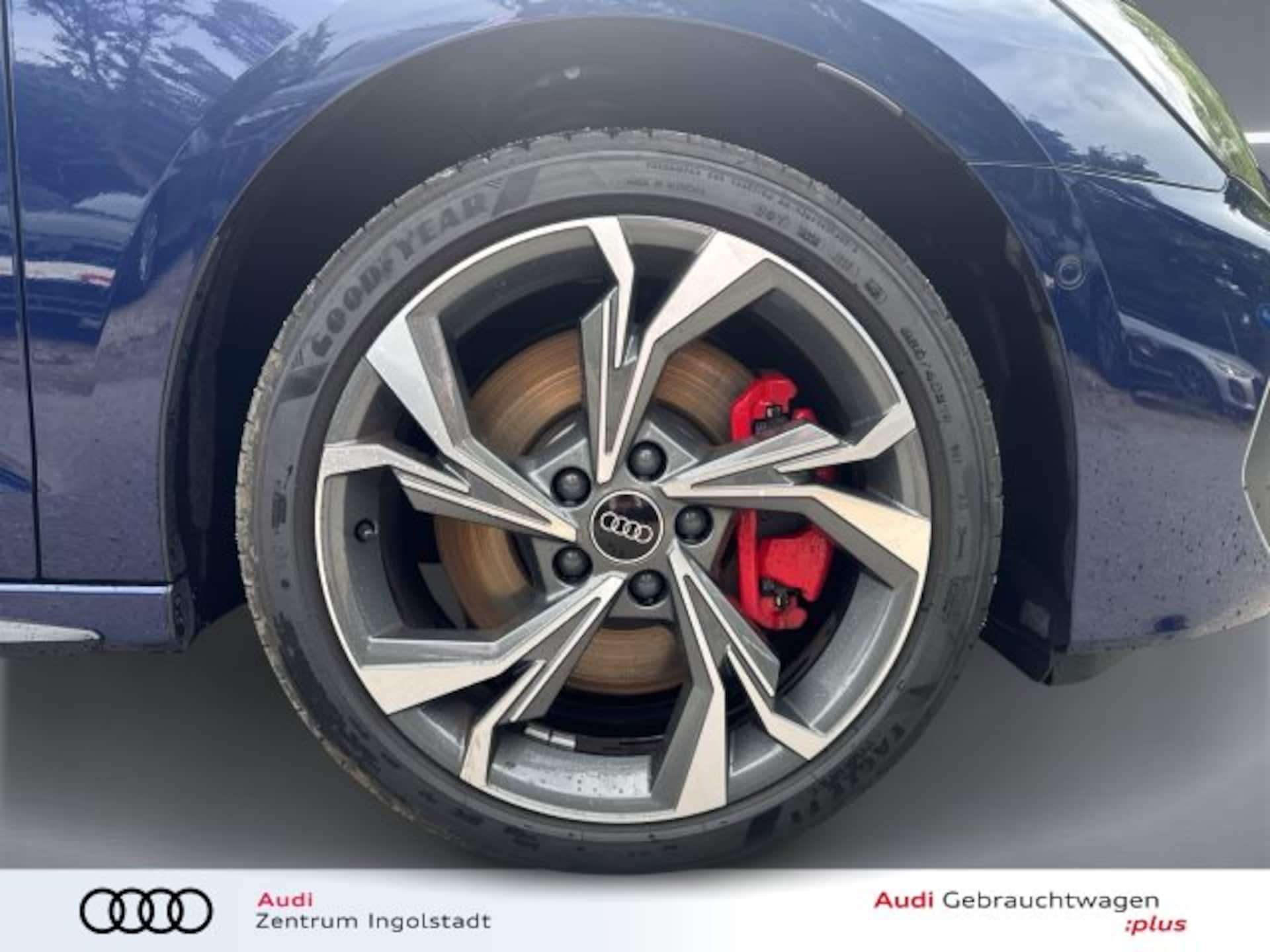 Audi A3 Sportback TFSI e S line