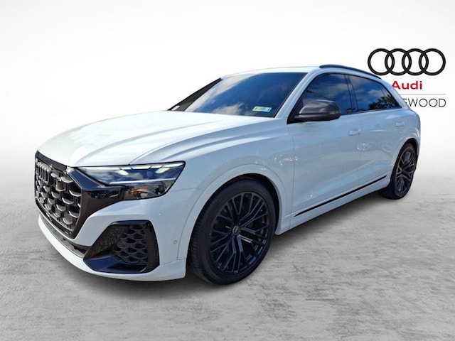 2025 Audi SQ8