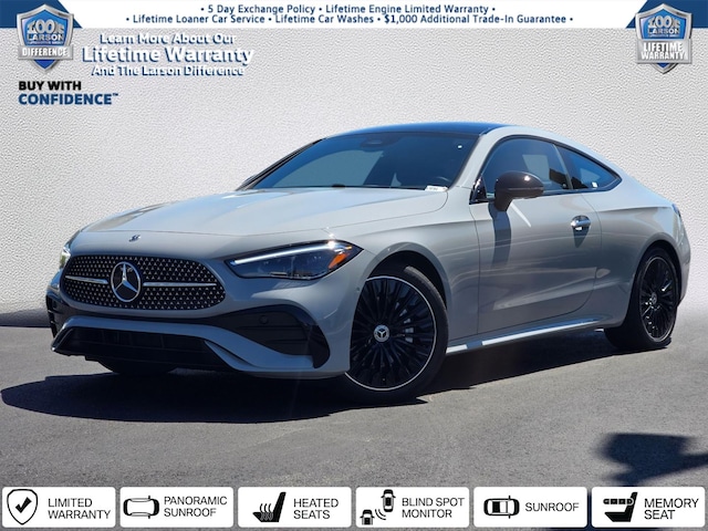 2026 Mercedes-Benz CLE 300