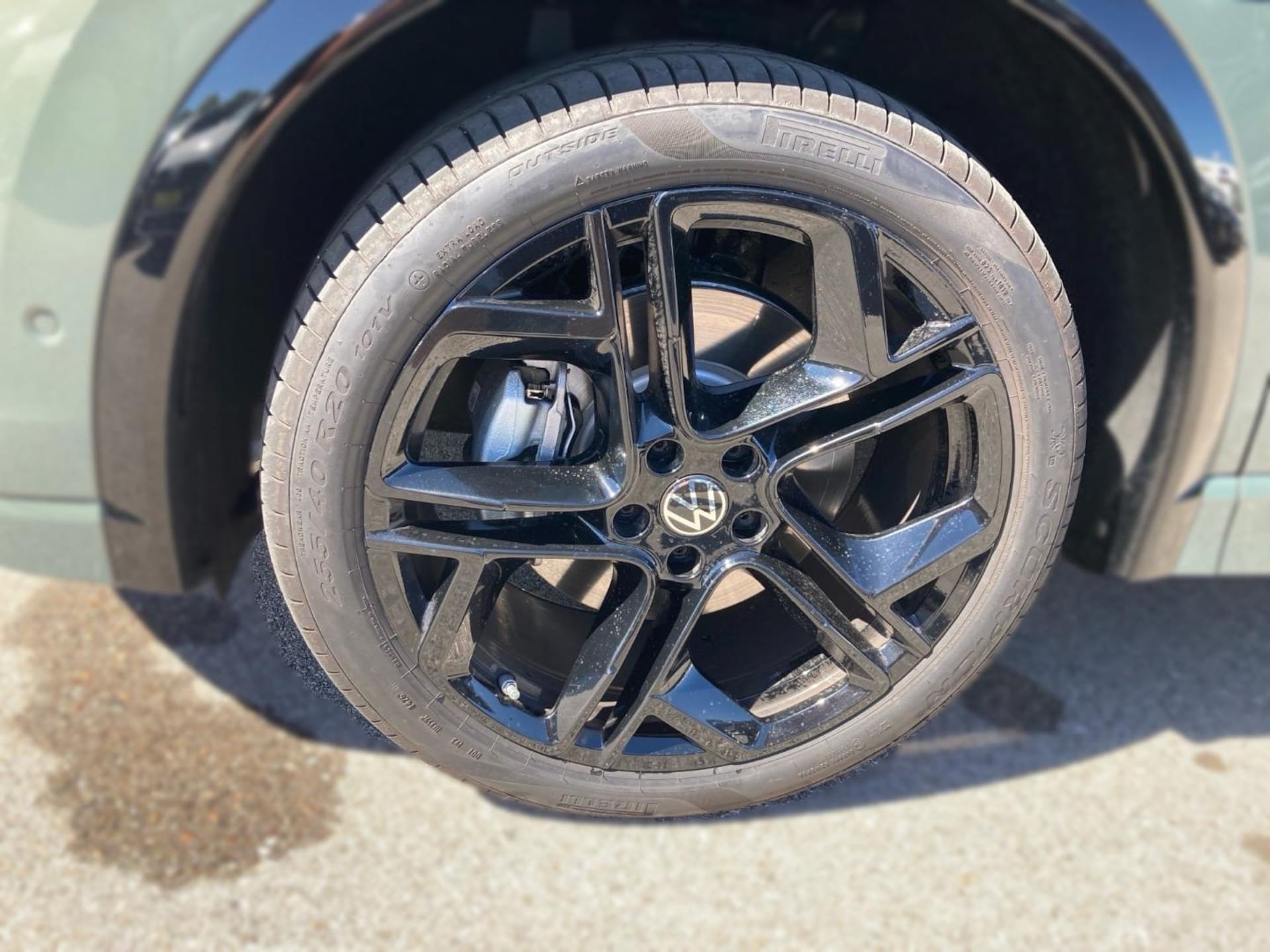 Volkswagen Tiguan R-Line