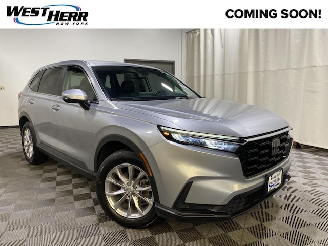 2024 Honda CR-V