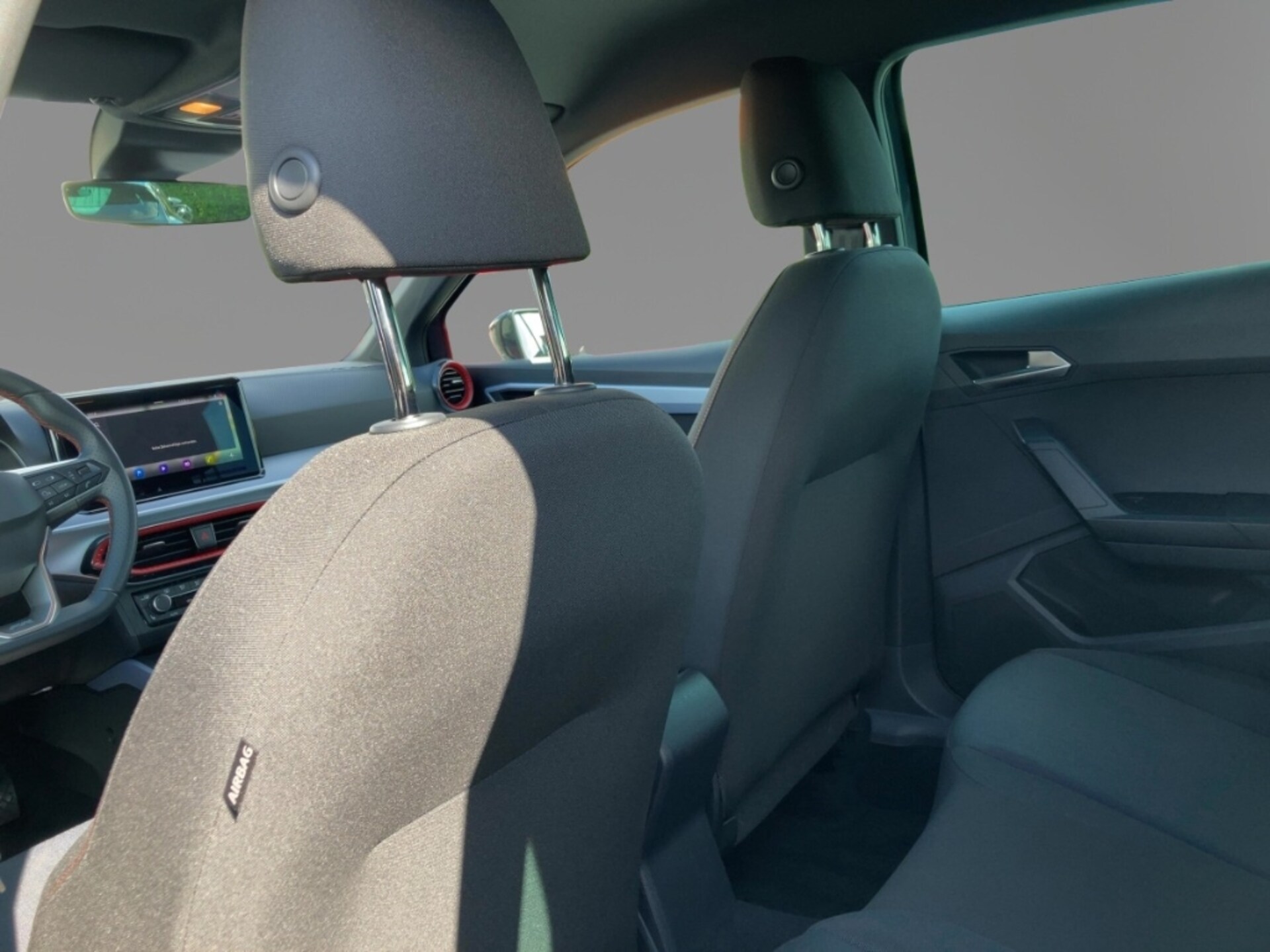 SEAT Arona FR
