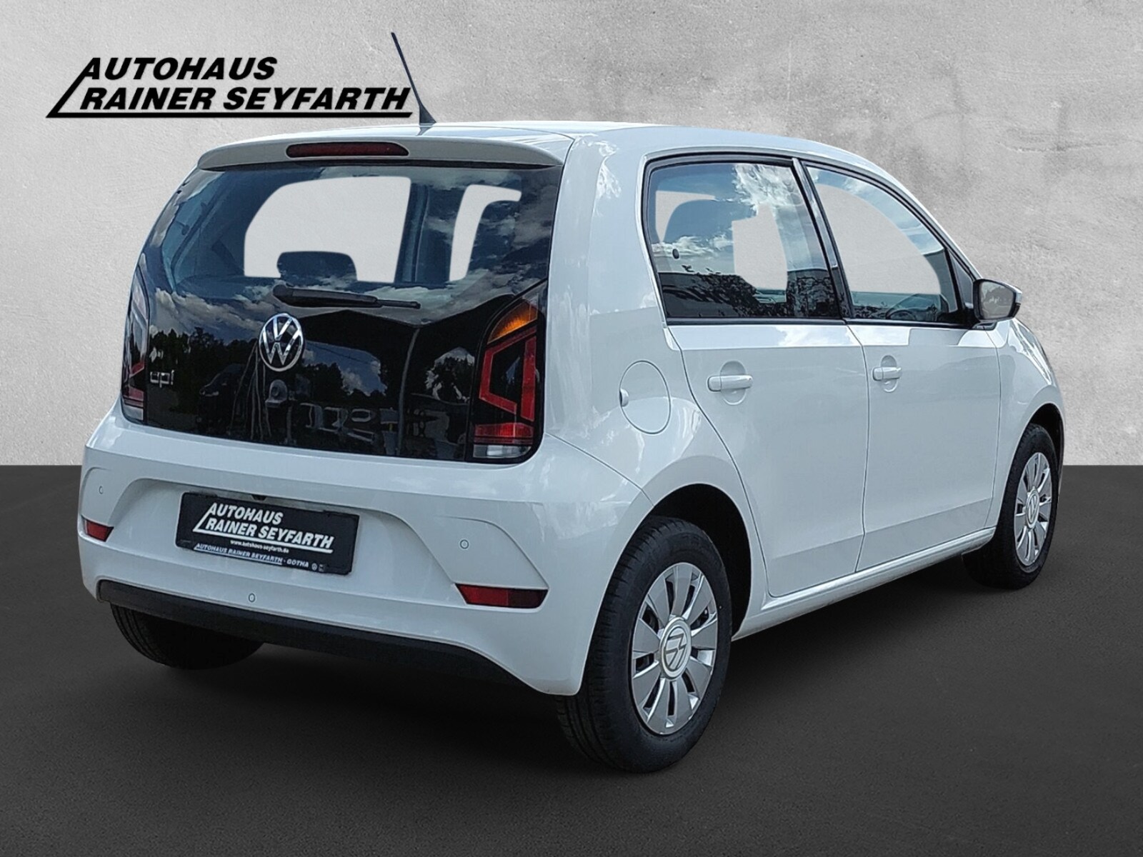 Volkswagen up! – Bild 9