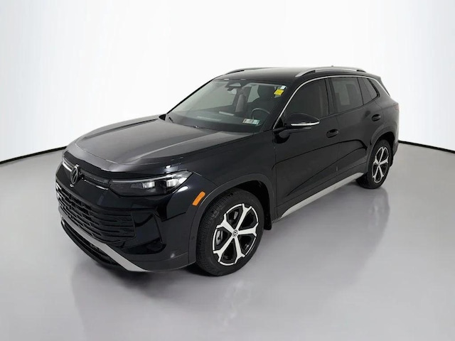 2025 Volkswagen Tiguan