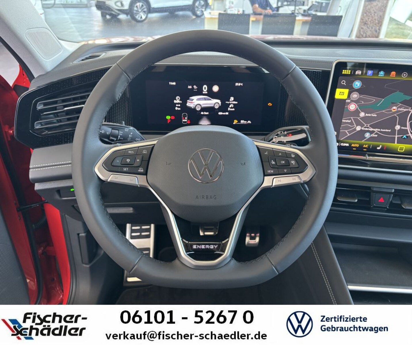 Volkswagen Tiguan – Bild 4