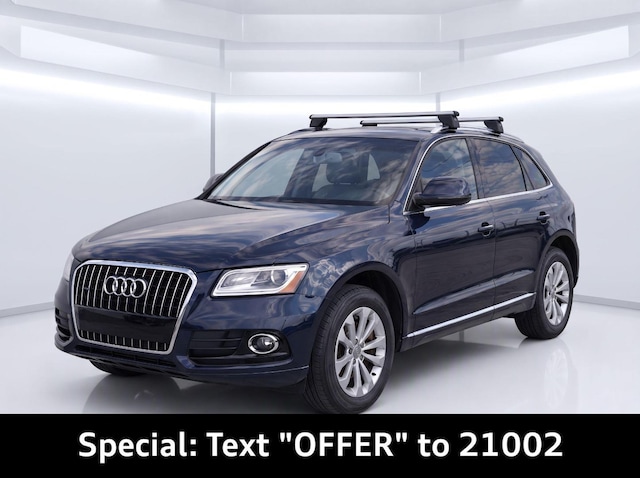 2015 Audi Q5