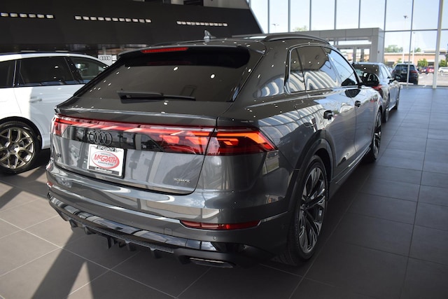 2027 Audi Q8