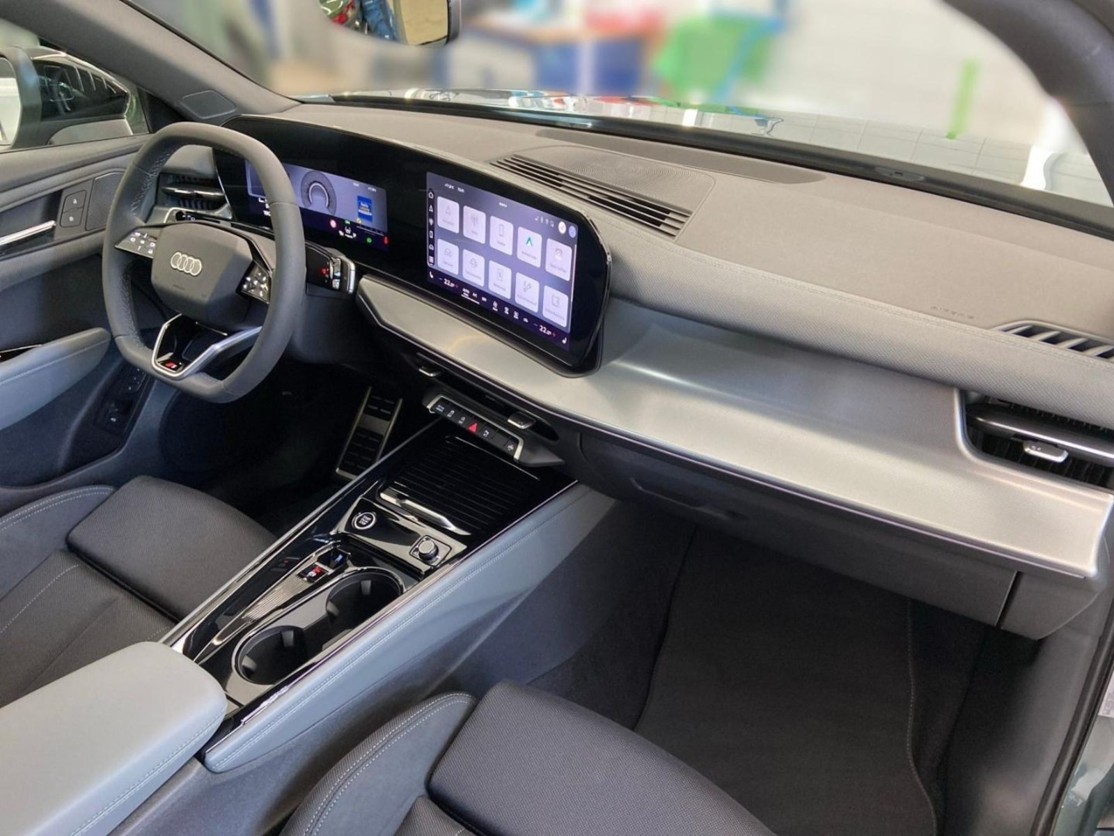 Audi Q3 Sportback – Bild 16