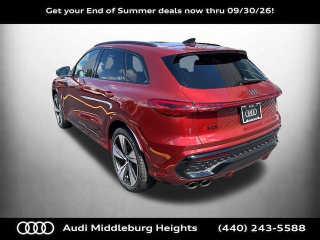 2026 Audi SQ5