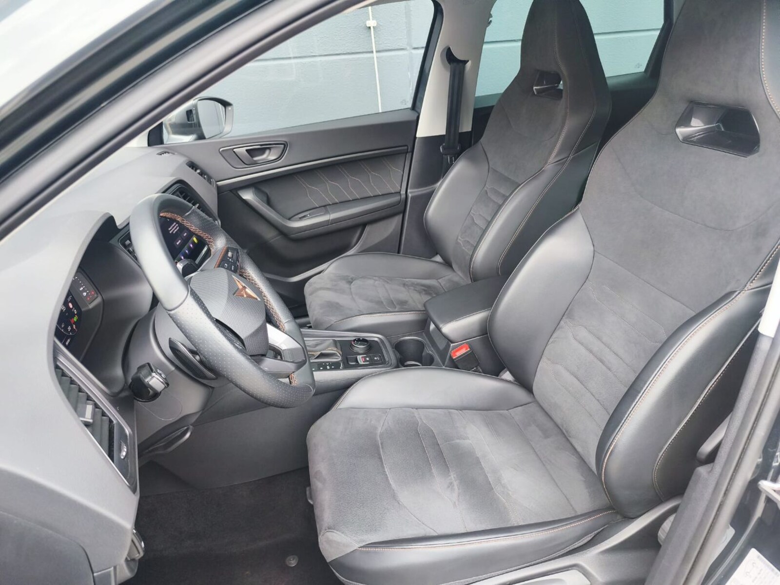 CUPRA Ateca – Bild 9
