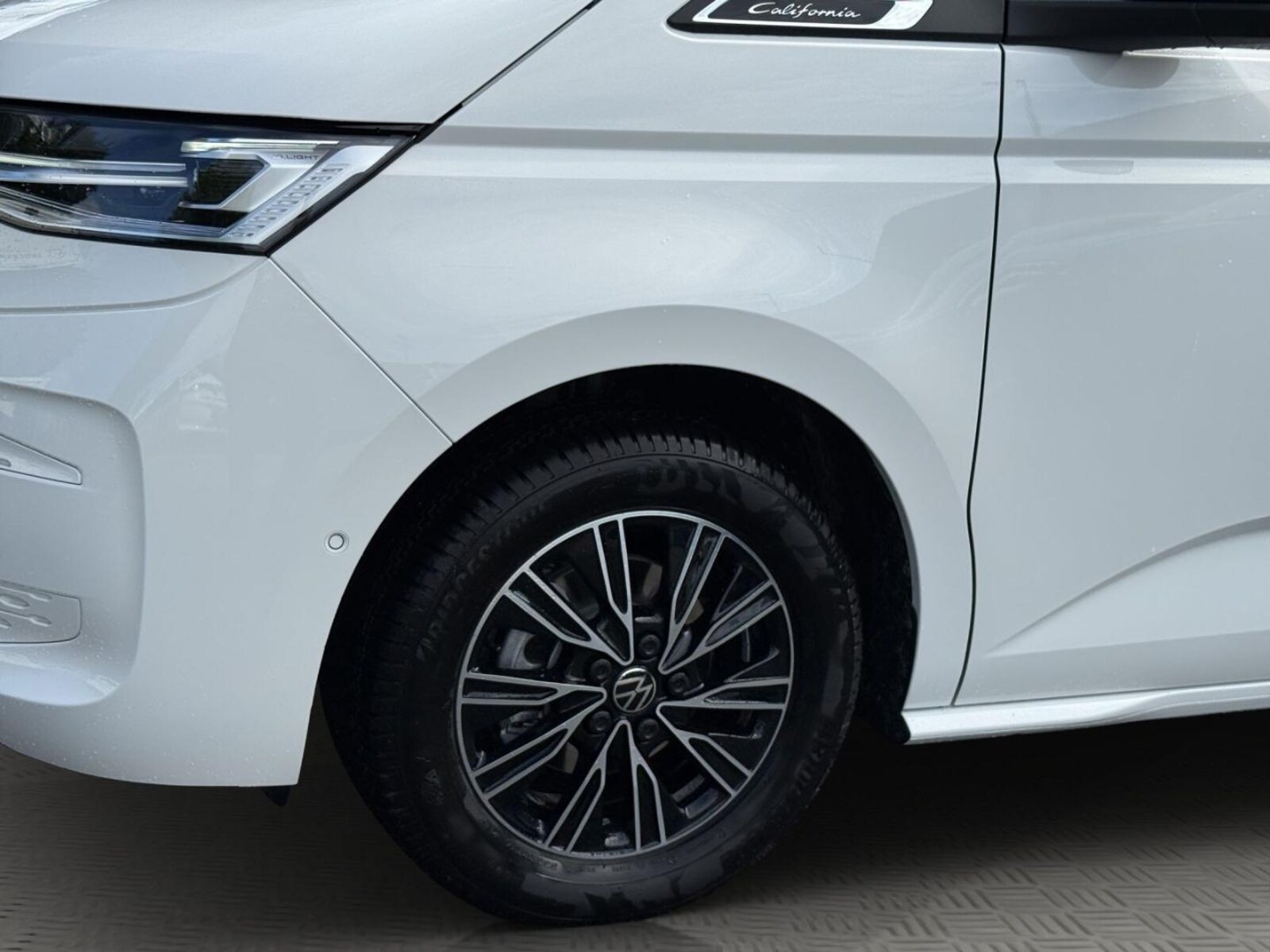 Volkswagen California – Bild 8
