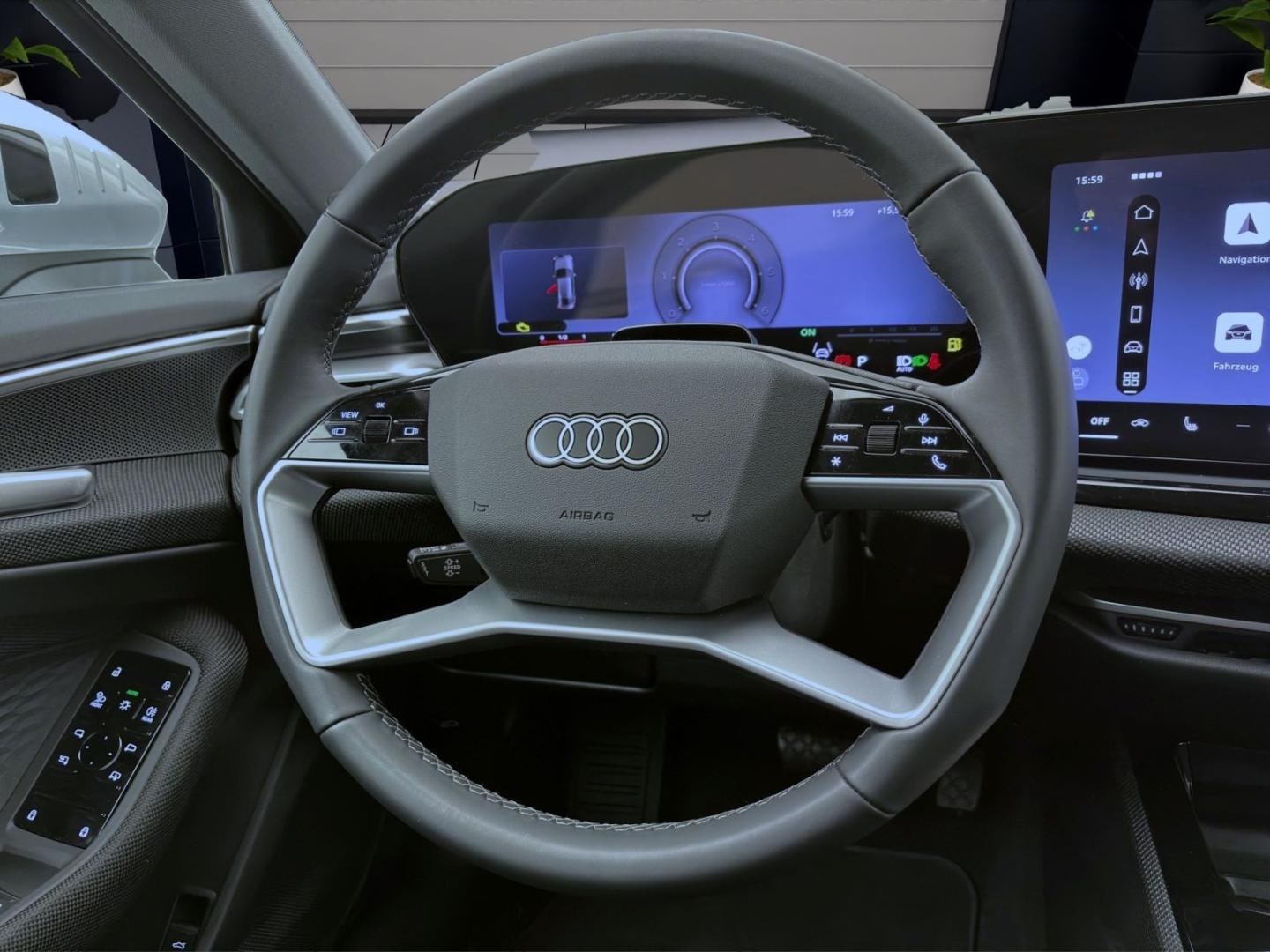 Bild über Audi A5 Limousine TDI 150 kW S tronic - für weitere Informationen kontaktieren Sie den Audi Partner