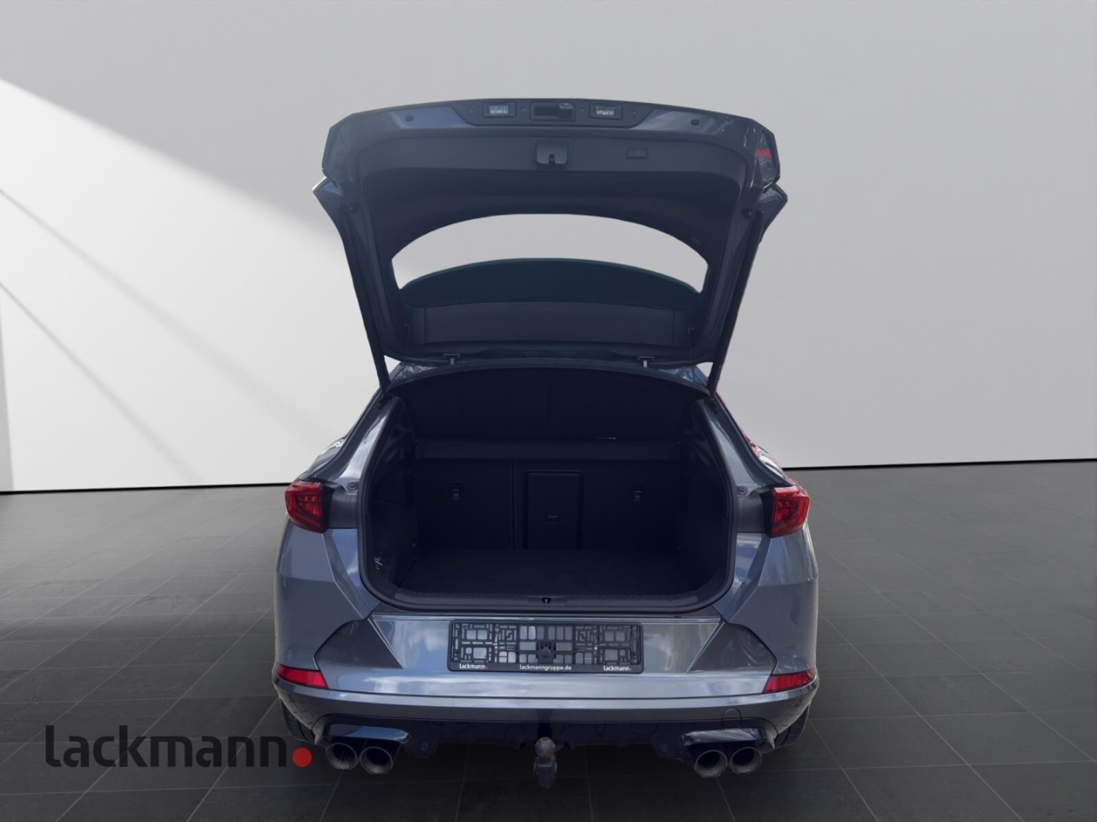 CUPRA Formentor – Bild 7