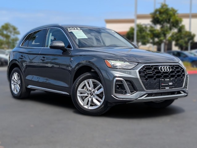 Photo of 2023 Audi Q5