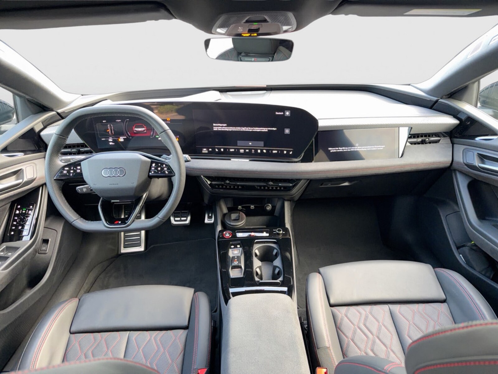 Audi S6 Avant e-tron – Bild 11