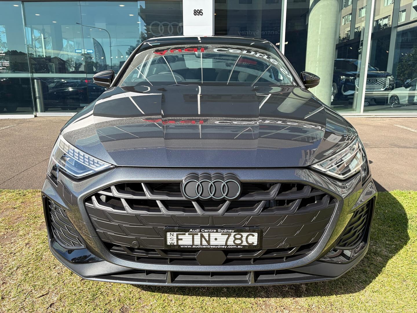 Image about Audi A3 Sedan 35 TFSI S tronic
