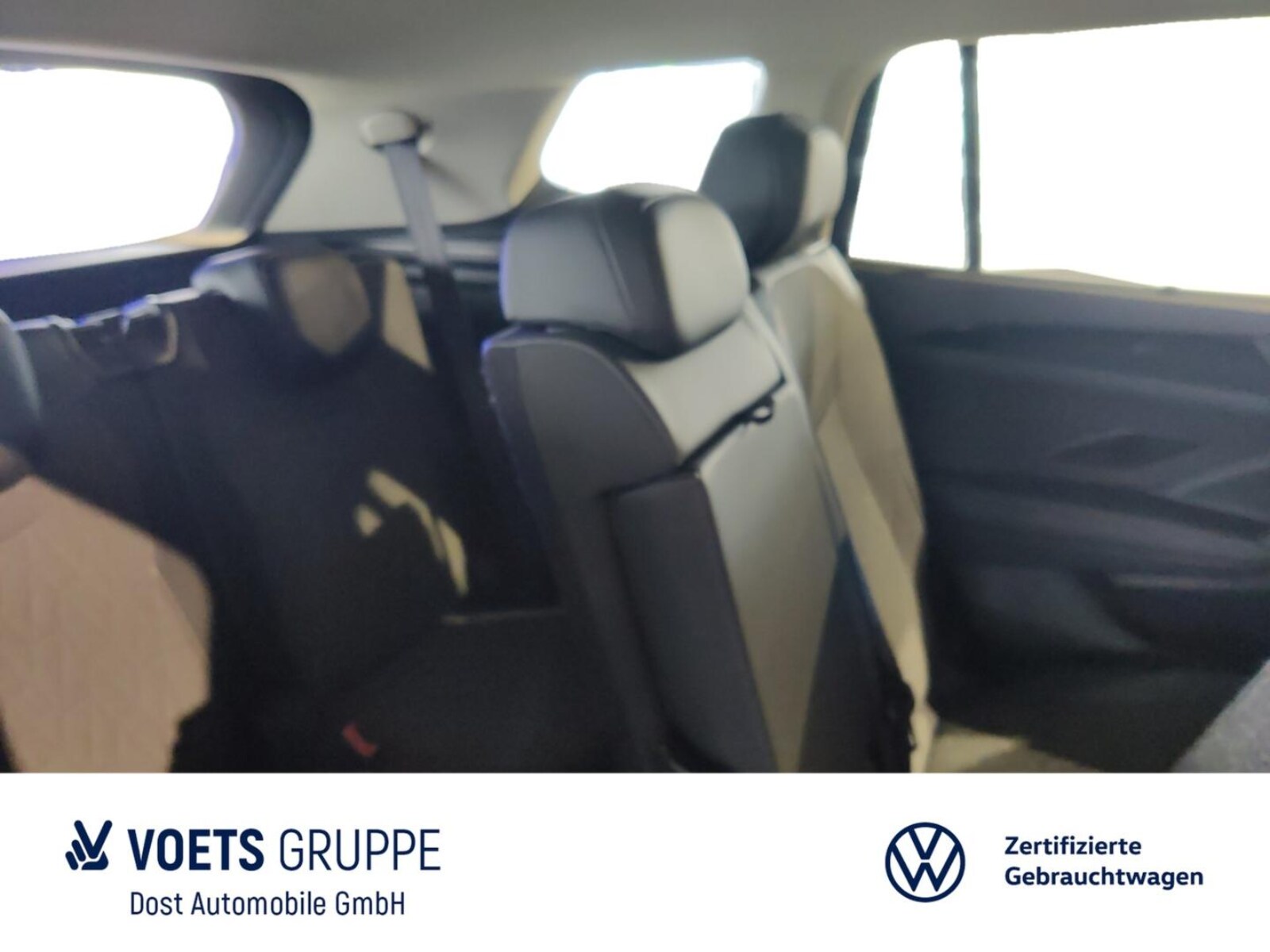 Volkswagen Tayron – Bild 14