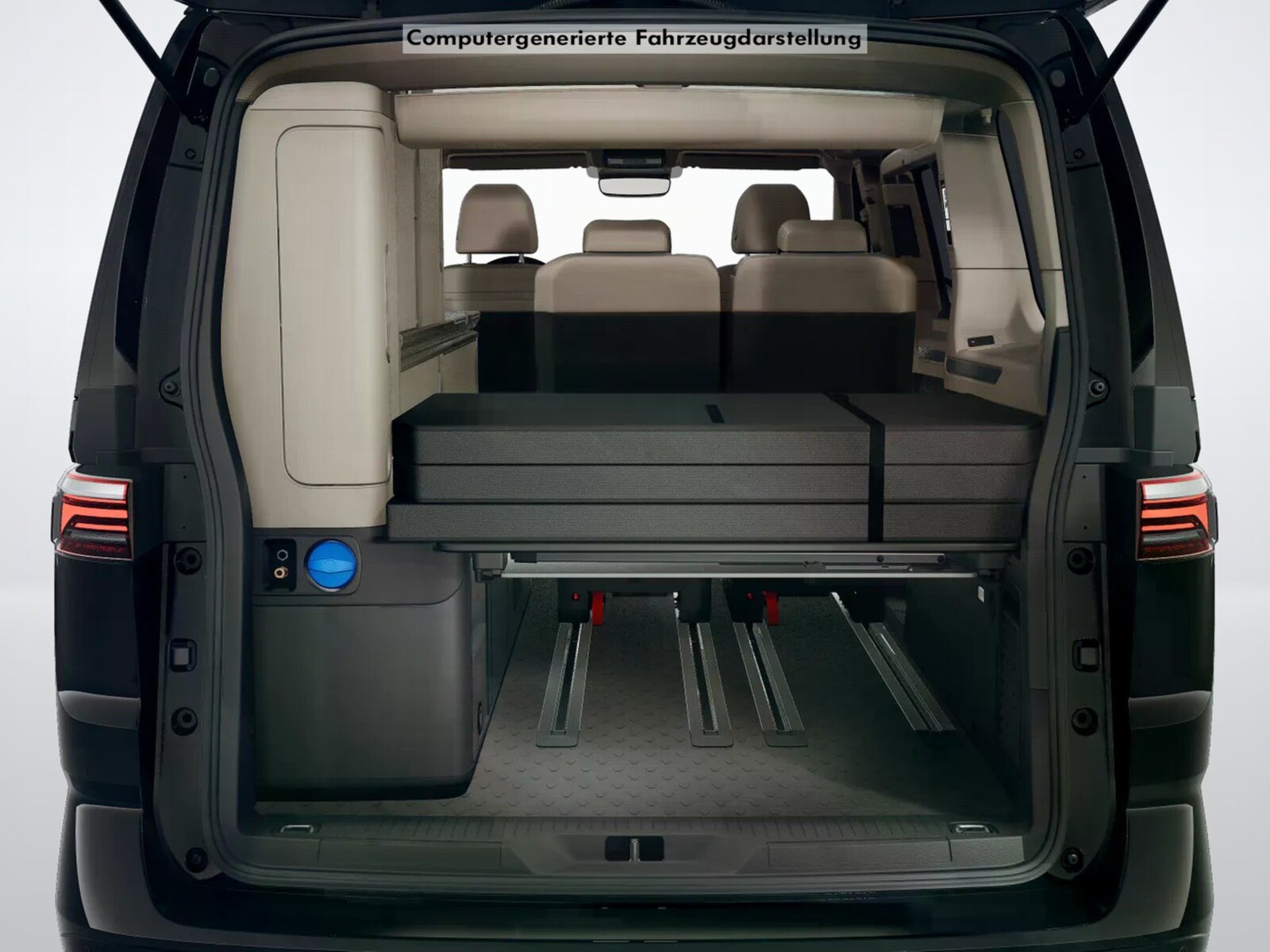Volkswagen California – Bild 9