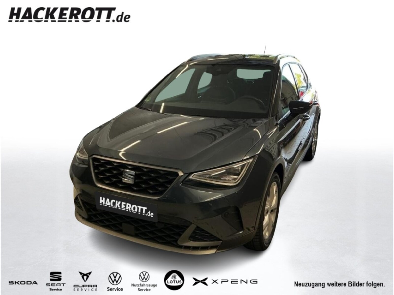 SEAT Arona – Bild 4