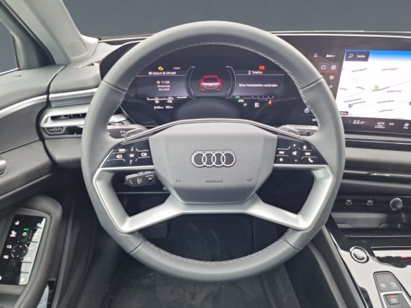 Bild über Audi A5 Avant e-hybrid e-hybrid quattro 220 kW S tronic - für weitere Informationen kontaktieren Sie den Audi Partner
