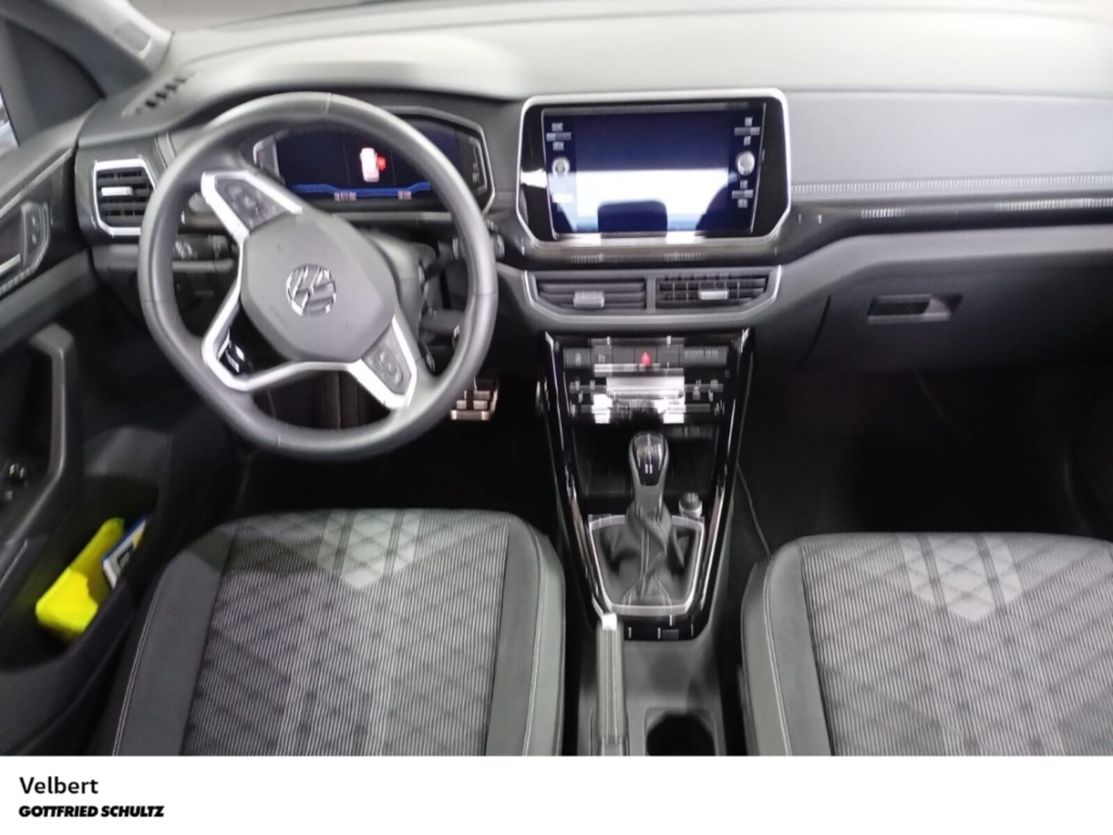 Volkswagen T-Cross – Bild 5
