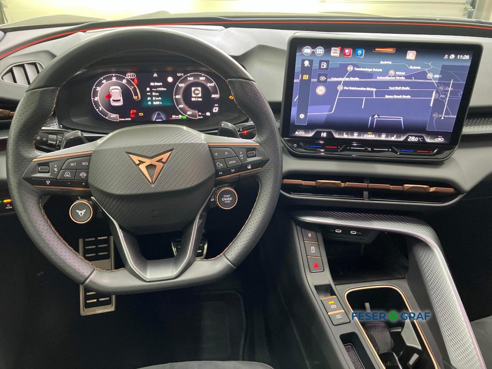 CUPRA Terramar – Bild 9