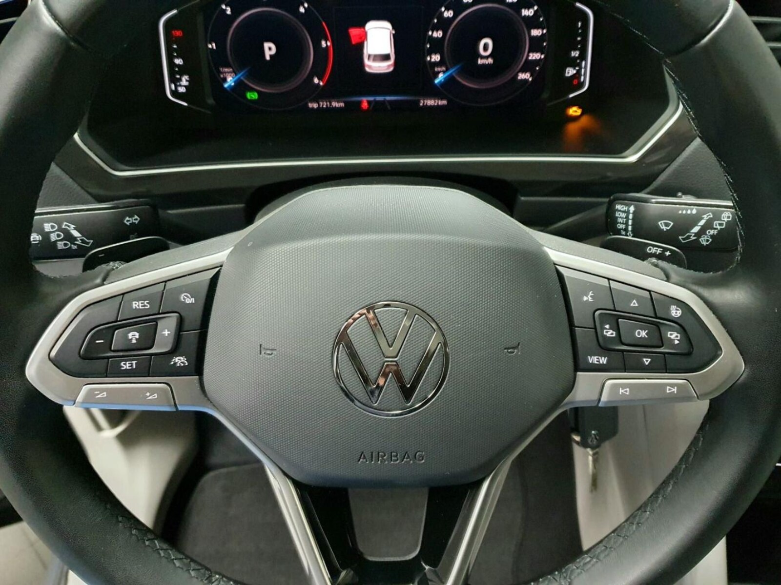 Volkswagen Tiguan – Bild 24