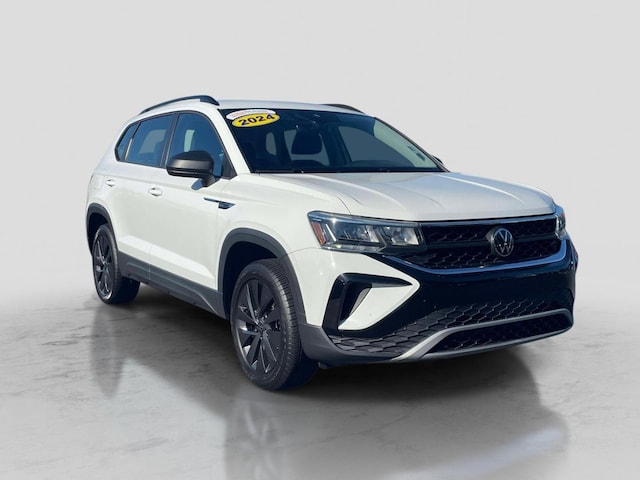 2024 Volkswagen Taos