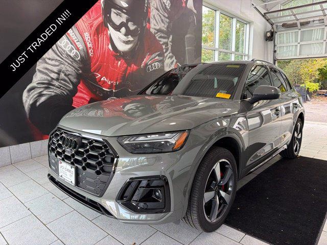 Photo of 2024 Audi Q5