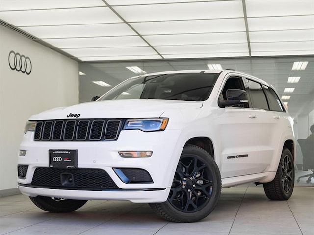 Photo of 2021 Jeep Grand Cherokee
