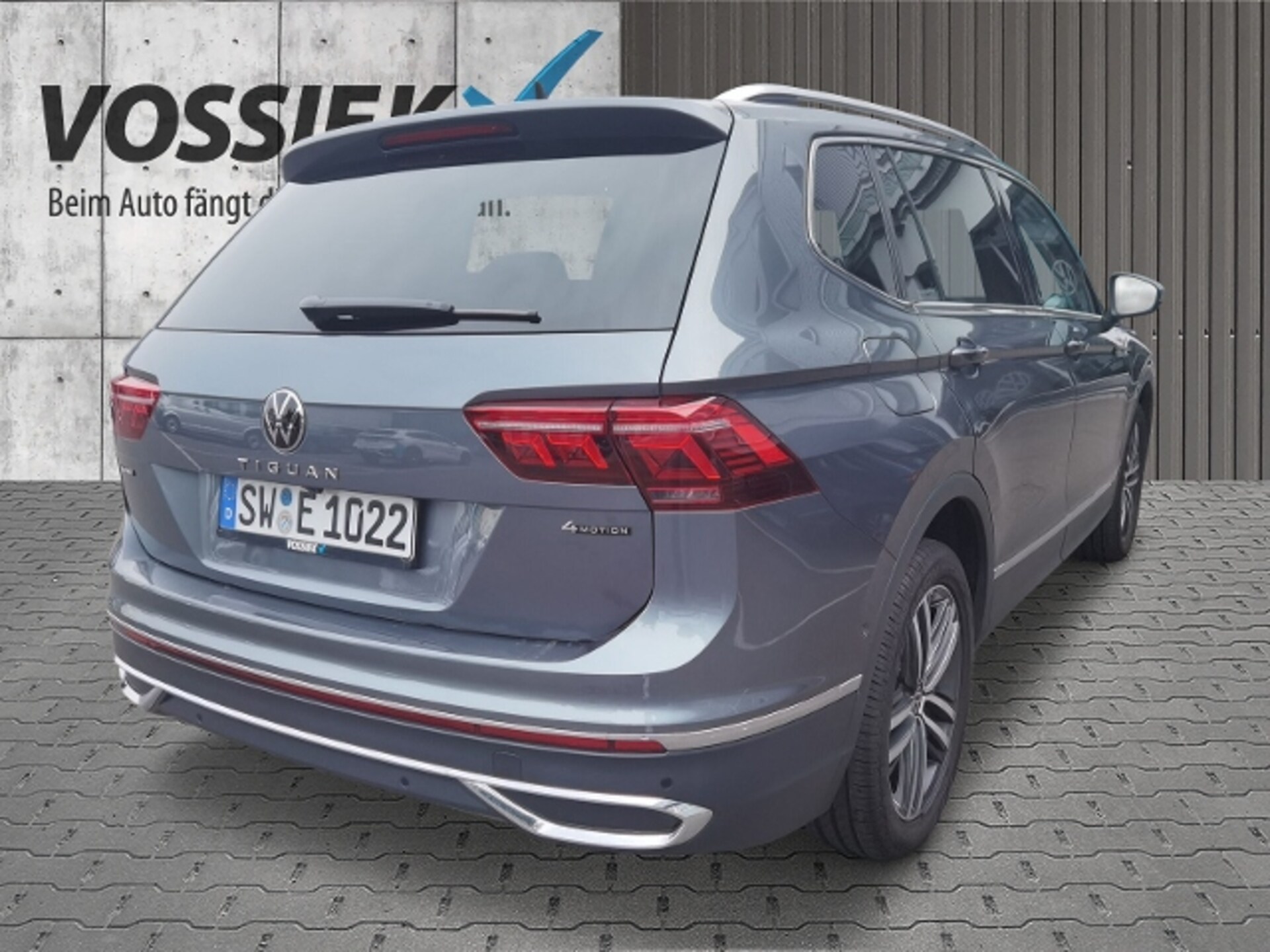 Volkswagen Tiguan Allspace Elegance