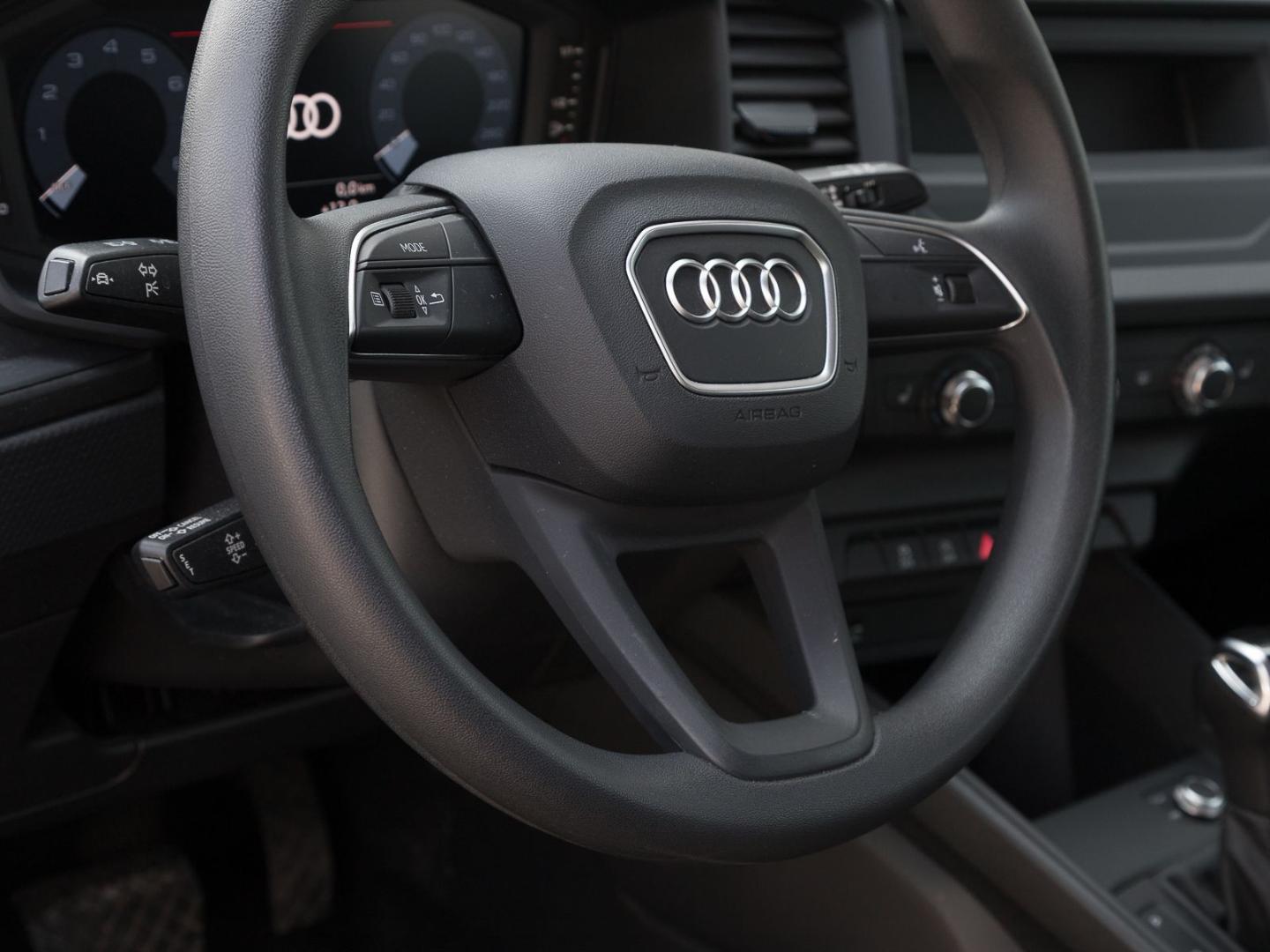 Image about A1 Sportback 25 TFSI S tronic