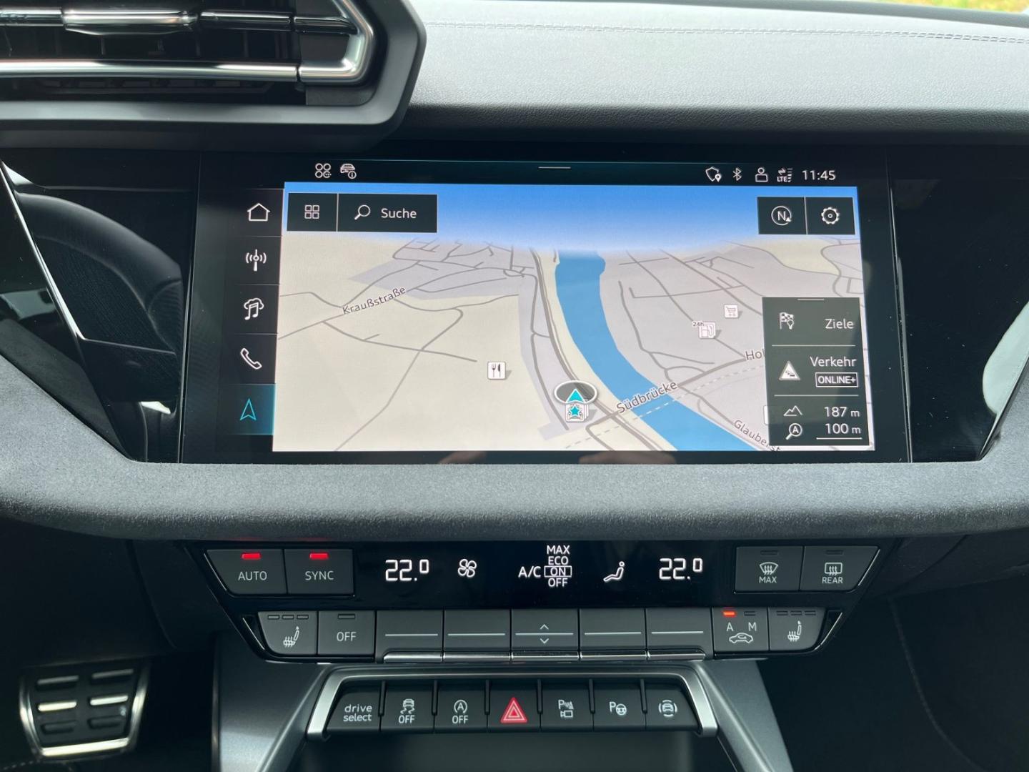 Image about Audi S3 Sportback TFSI quattro S tronic