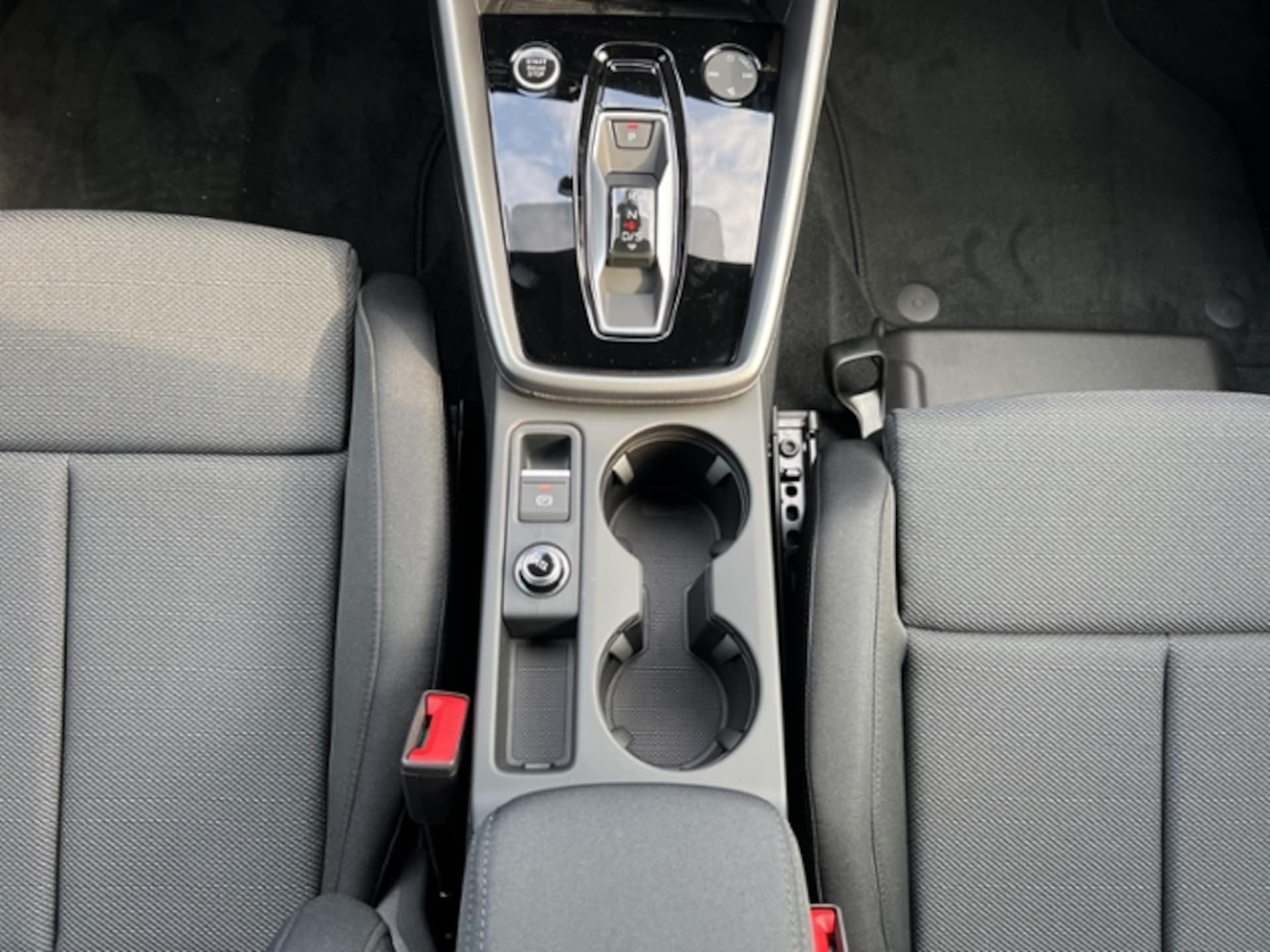Audi A3 Sportback Advanced