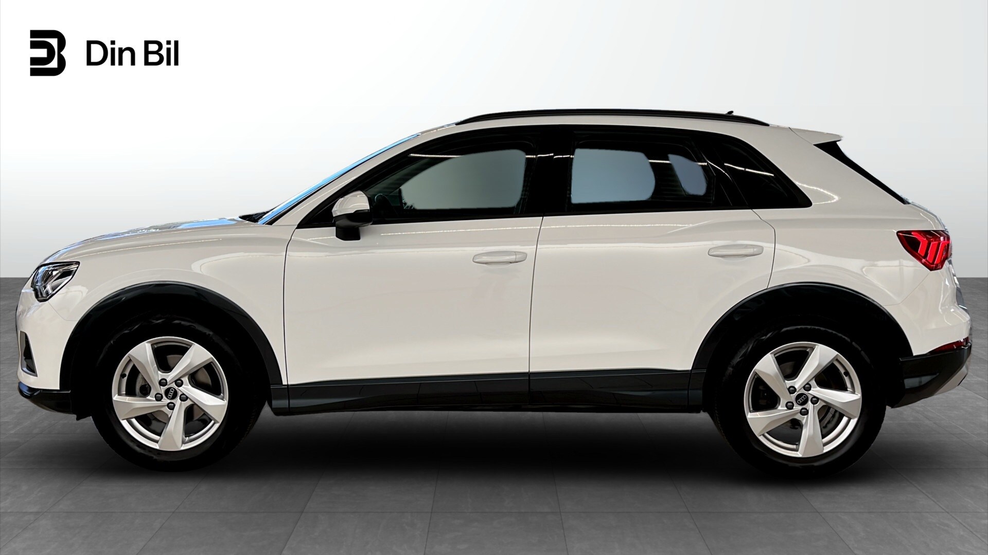 Image about Audi Q3 Q3 35 TFSI Proline advanced 150 hk S tronic