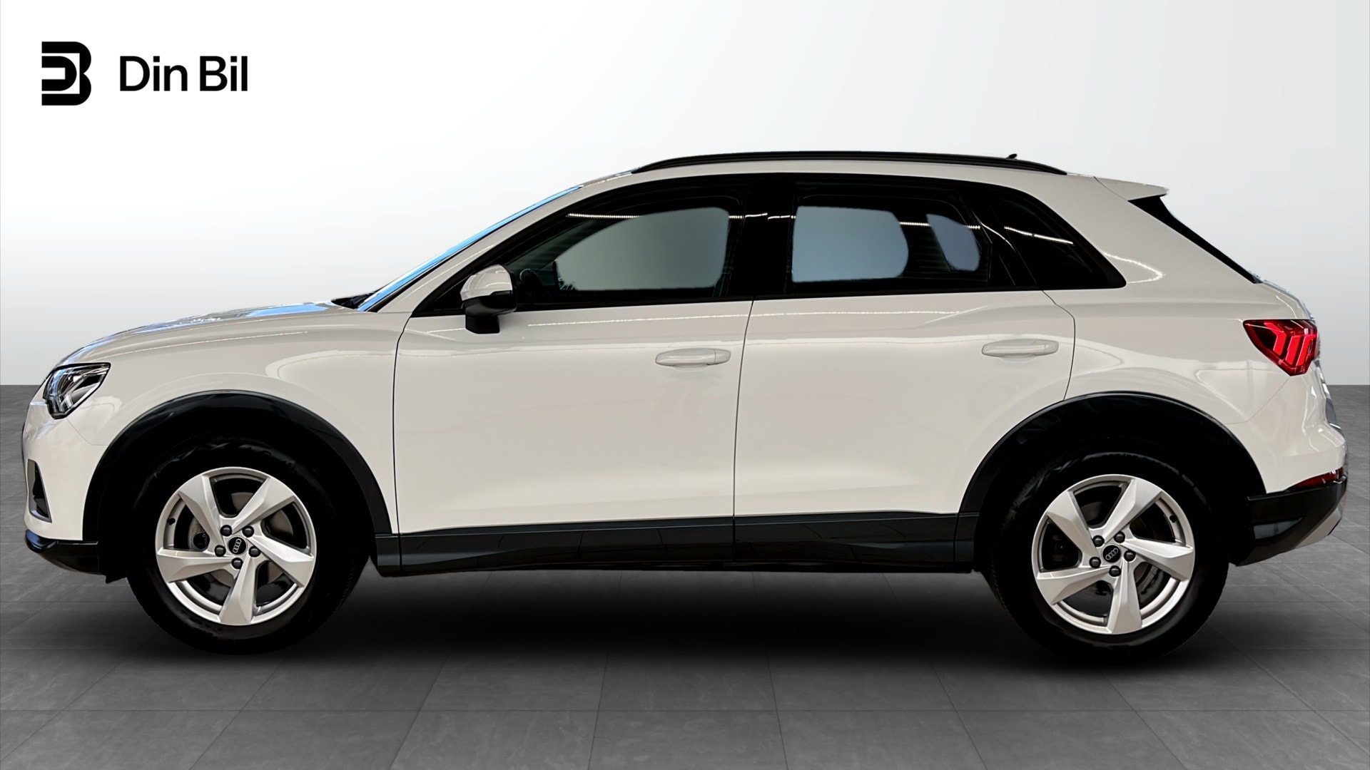 Image about Audi Q3 Q3 35 TFSI Proline advanced 150 hk S tronic