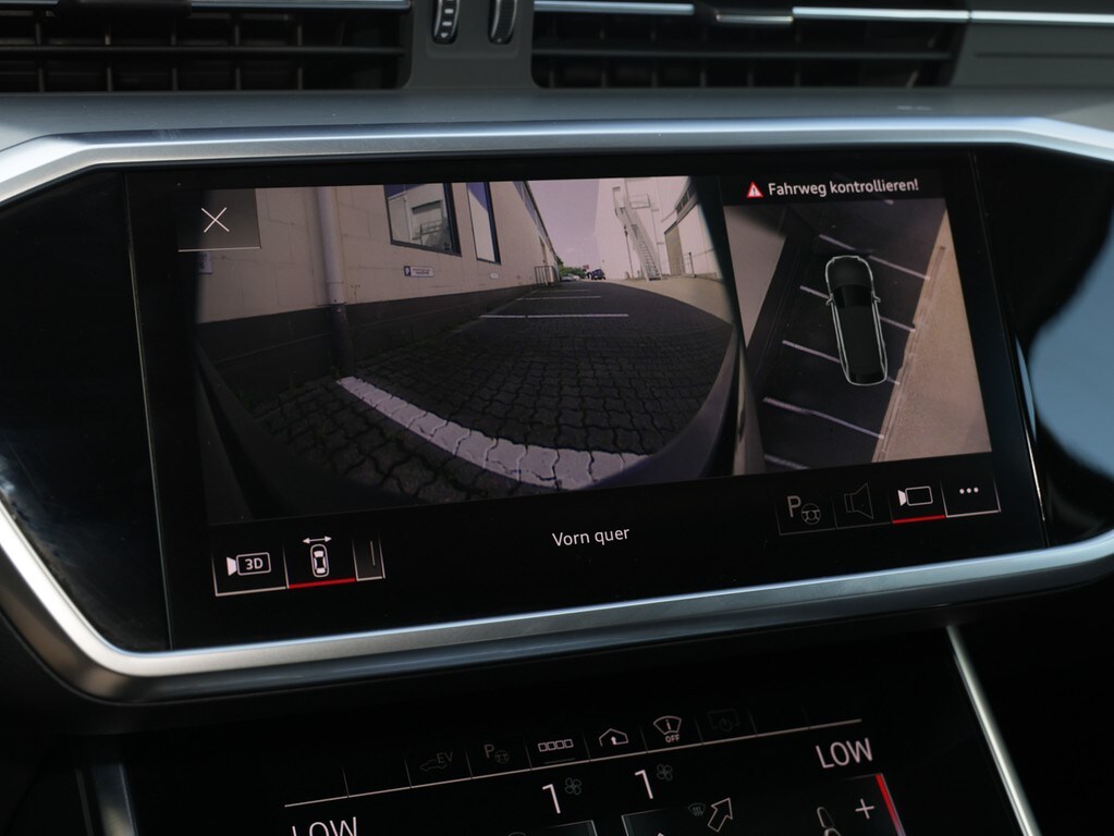 Audi A6 Avant TFSI e