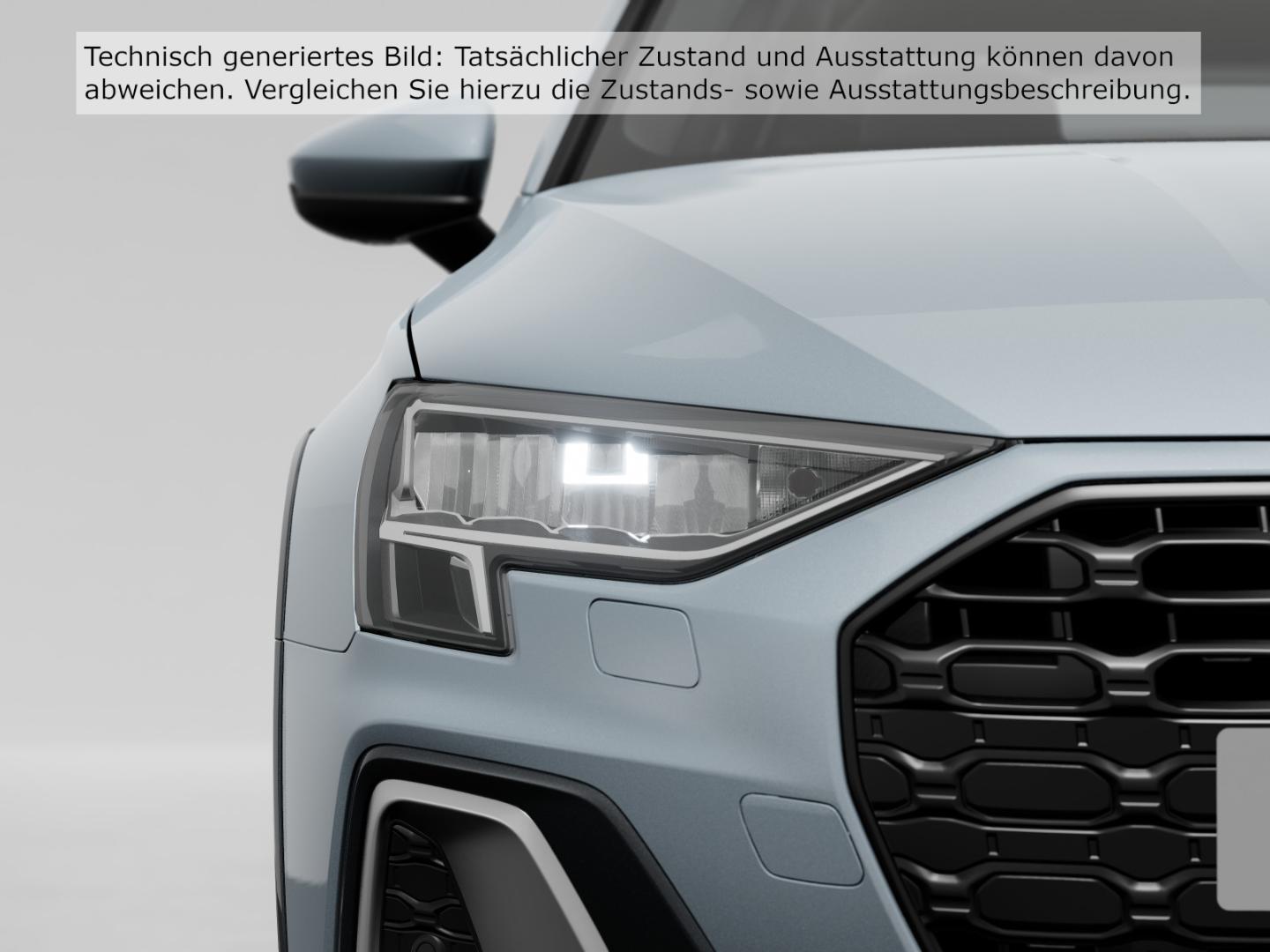 Image about Audi A3 allstreet 35 TFSI S tronic