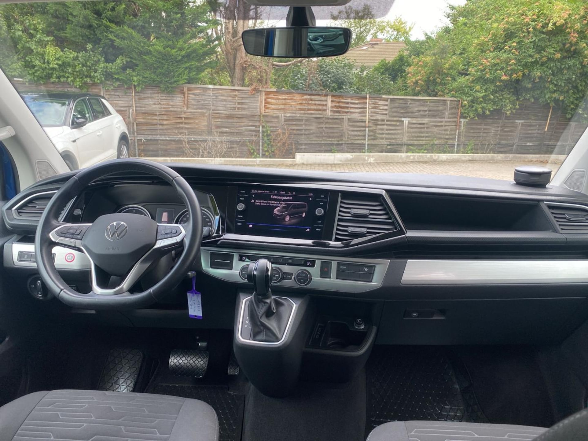 Volkswagen T6.1 Multivan Comfortline