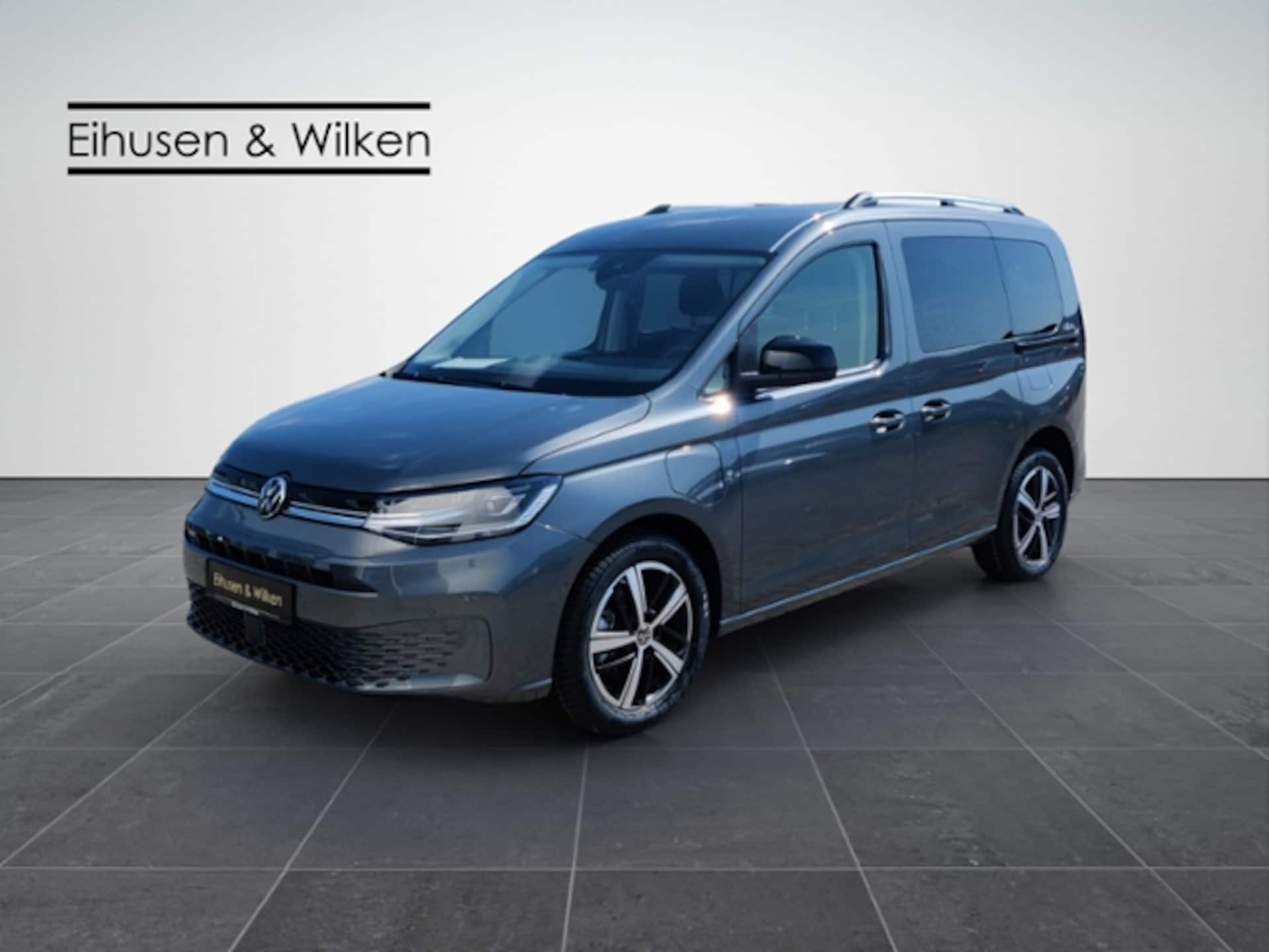 Volkswagen Caddy Life