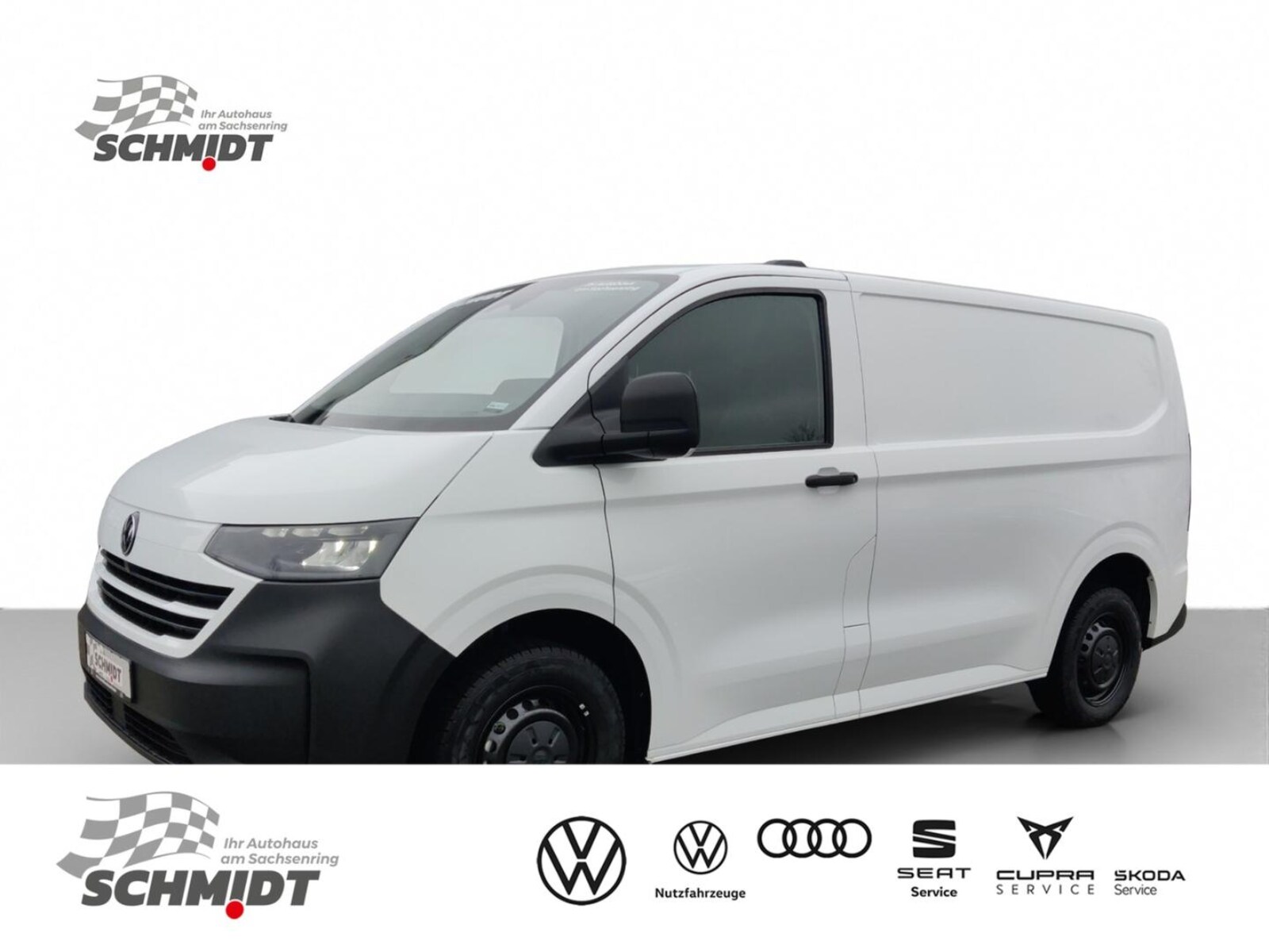 Volkswagen Transporter Kasten kurzer Radstand