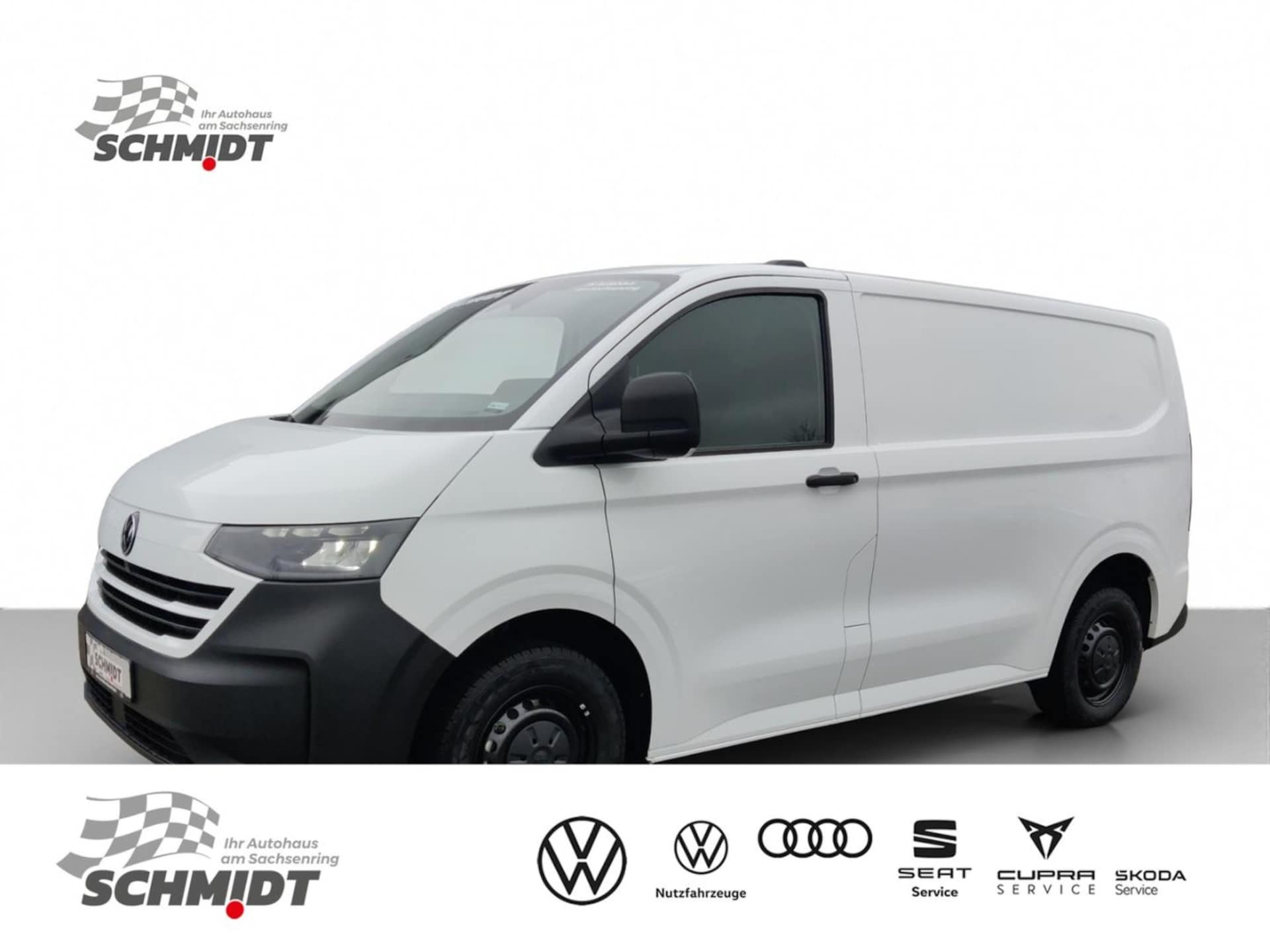 Volkswagen Transporter Kasten kurzer Radstand