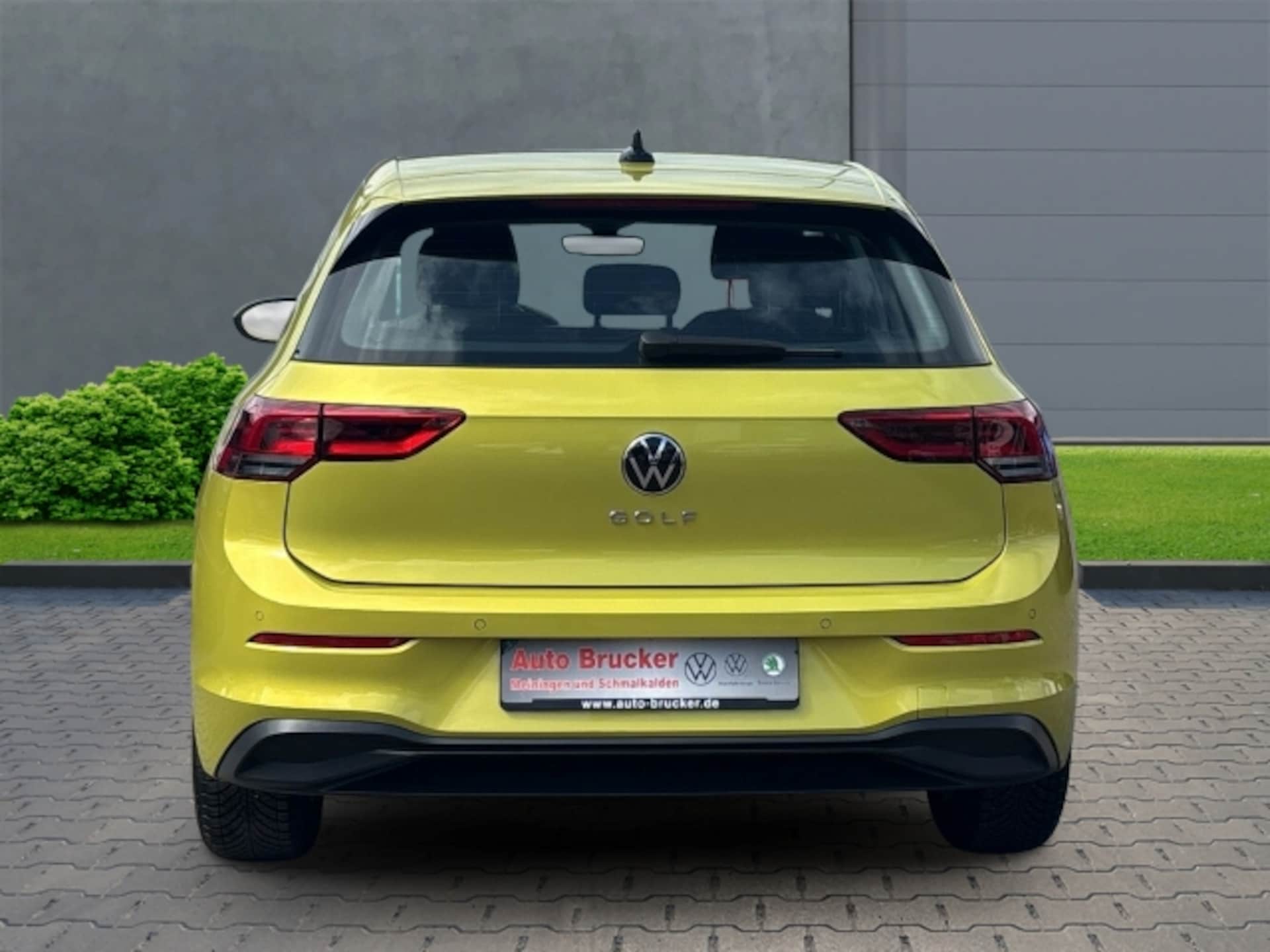 Volkswagen Golf Life