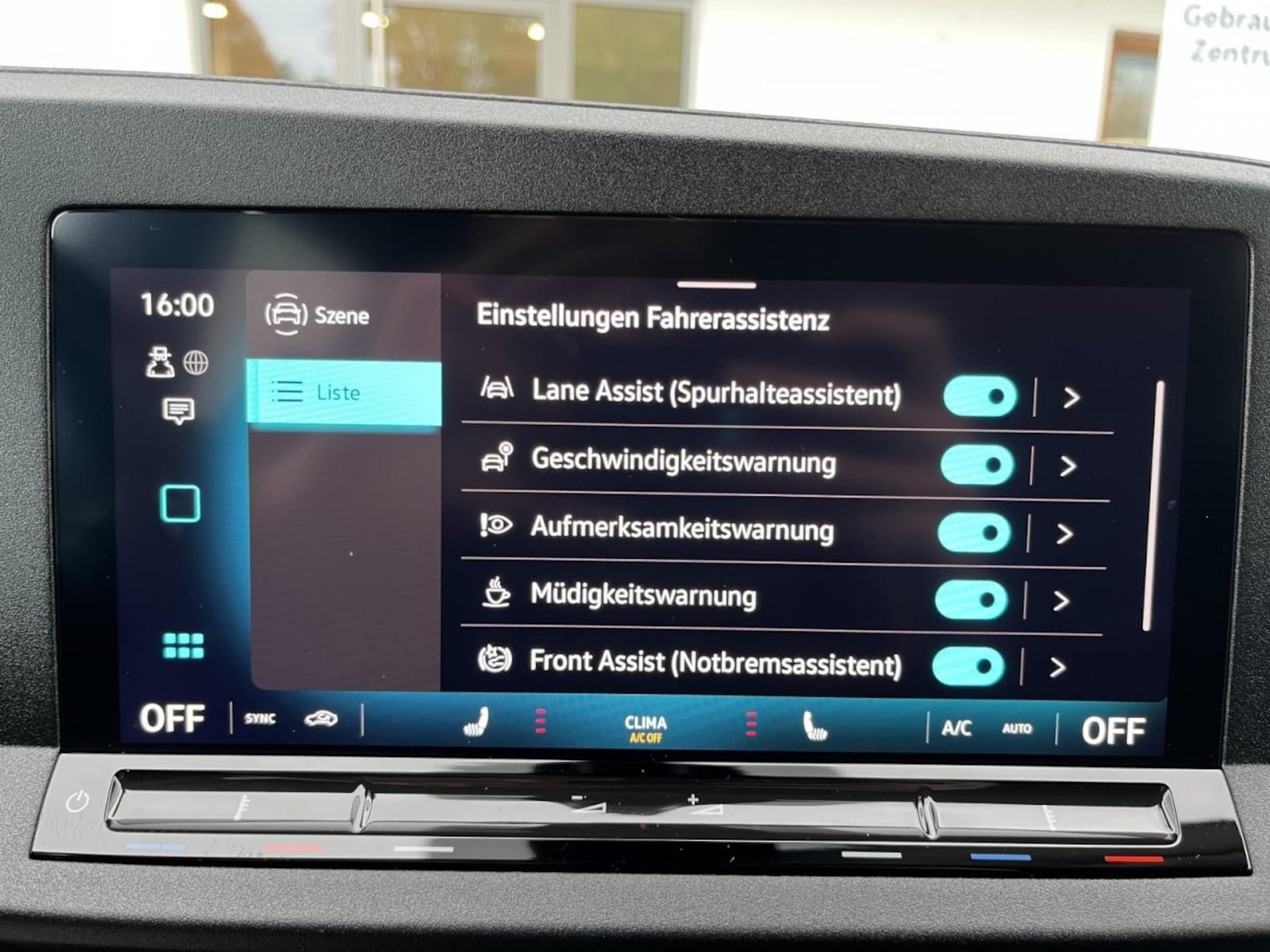 Volkswagen Caddy Basis-Modell
