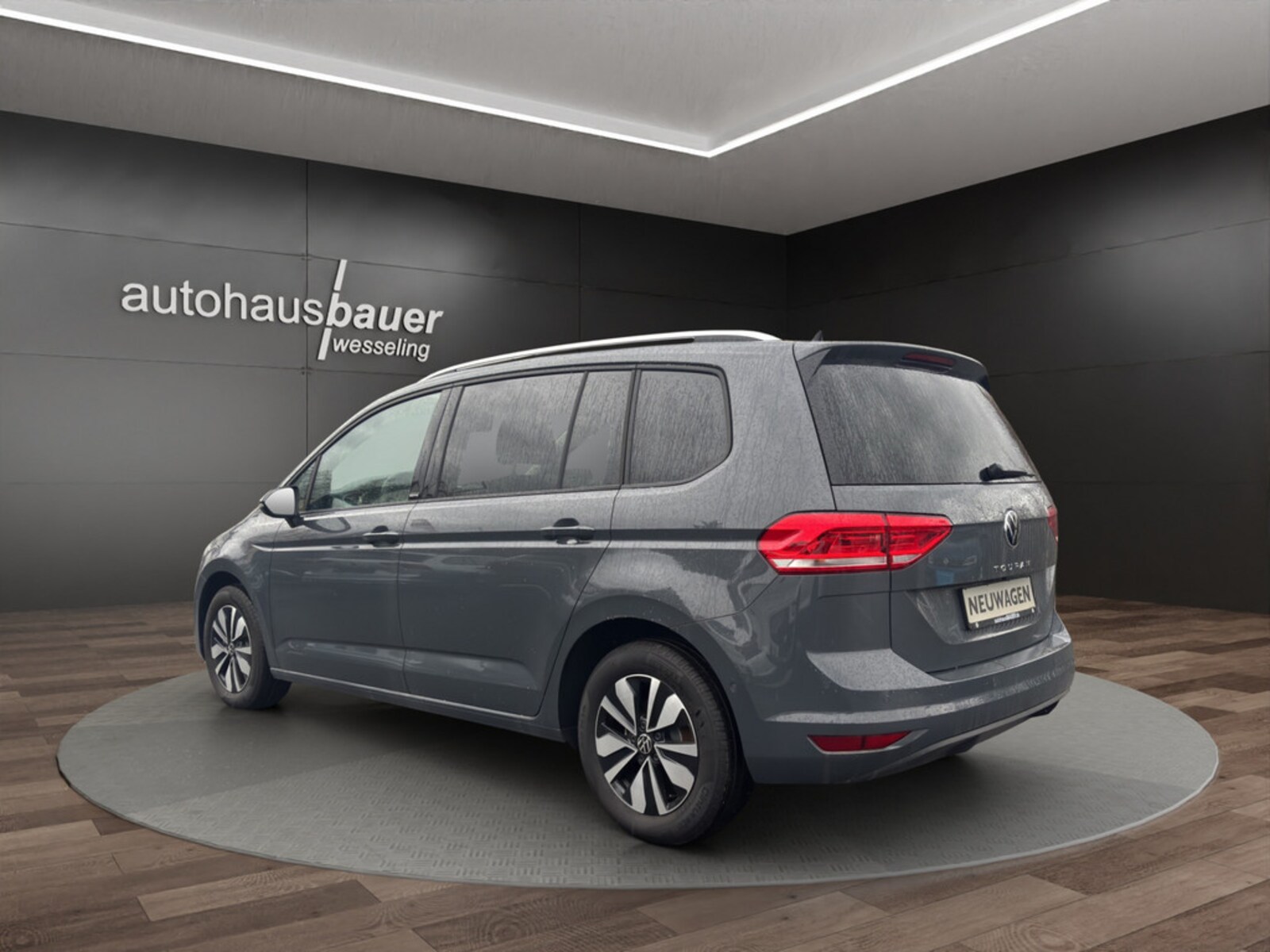 Volkswagen Touran – Bild 4